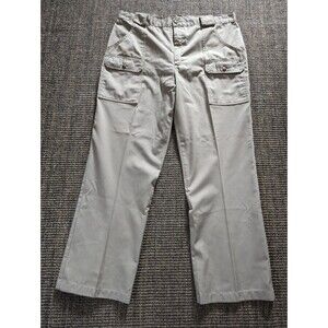 REI Khaki Outdoor Hike Pants 40 Pre Owned